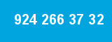 924 266 37 32 924 266 37 32